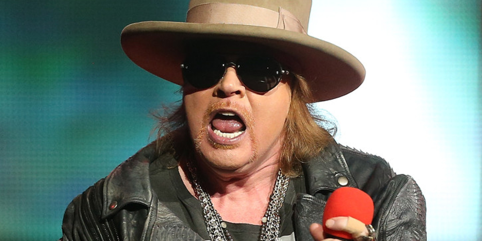 Axl Rose - "It's really hard to maintain a one-on-one relationship if the other person is not going to allow me to be with other people."