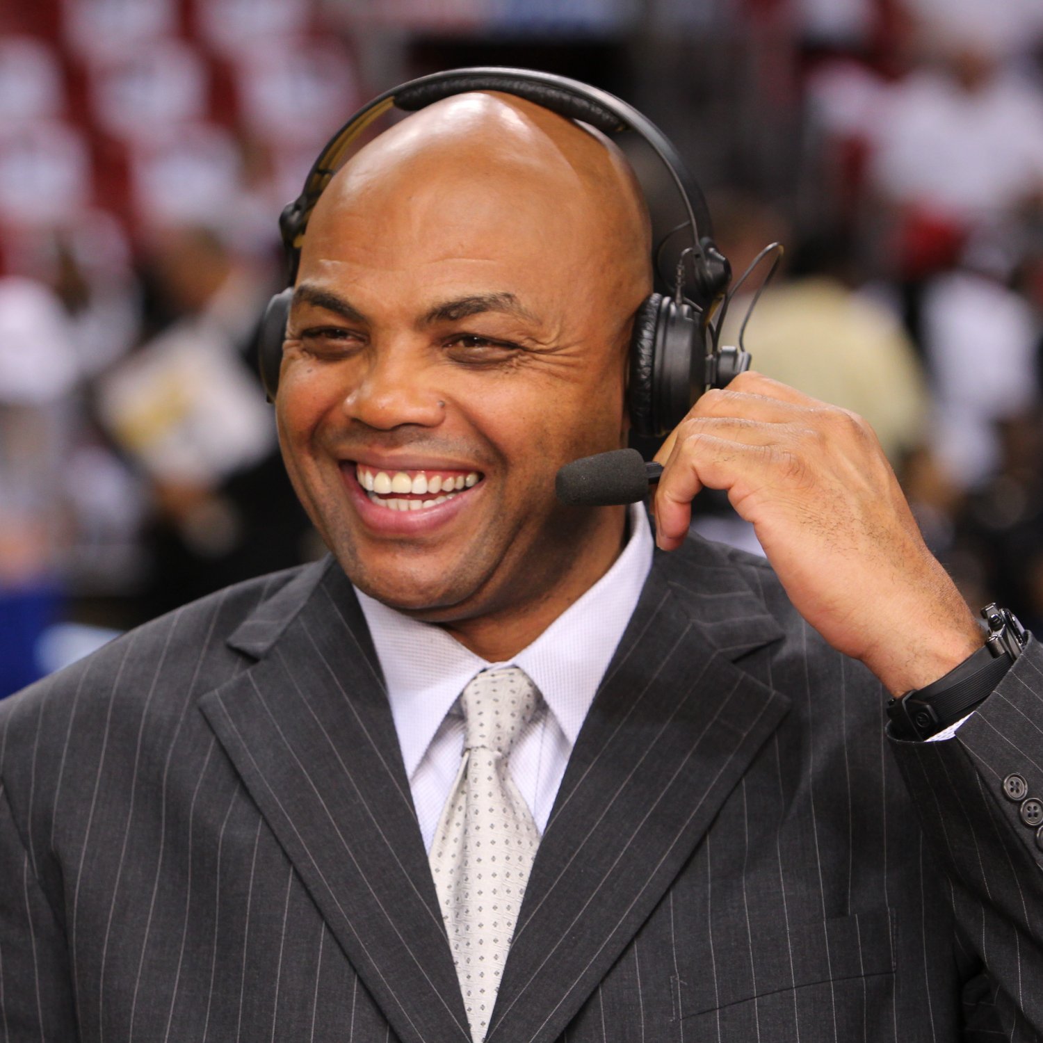 Charles Barkley - "Listening to a woman is almost as bad as losing to one. There are only three things that women are better at than men: cleaning, cooking, and having sex."