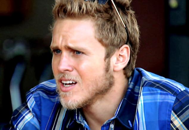 Spencer Pratt - "We made and spent at least 10 million dollars. The thing is, we heard that the planet was going to end in 2012. We thought, We have got to spend this money before the asteroid hits."