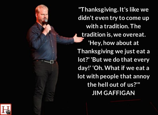 25 Thankgiving Jokes To Get You Through Your Family Dinner