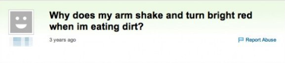 36 Questions From "Yahoo Answers" That Should Never Be Asked