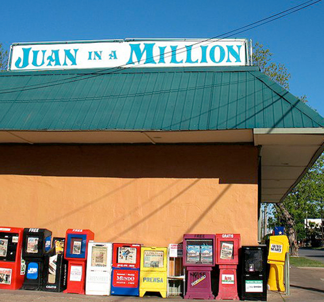 juan in a million - Juan In A Million Mundo Premsa