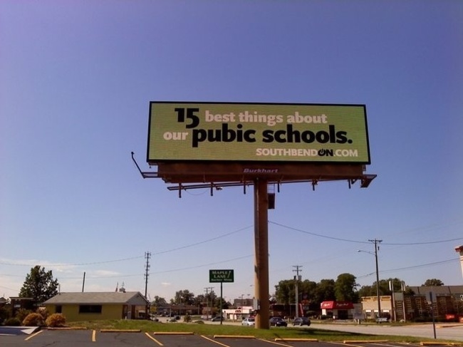 15 best things about our public schools - 15 best things about our pubic schools. Southbend Un.Com