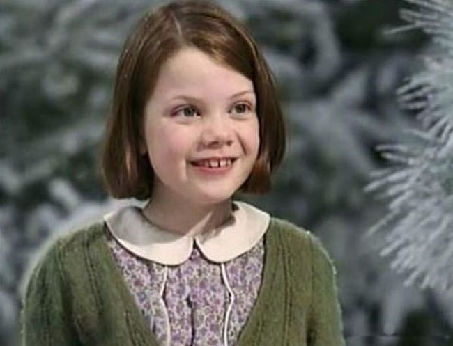 Georgie Henley (The Chronicles of Narnia)