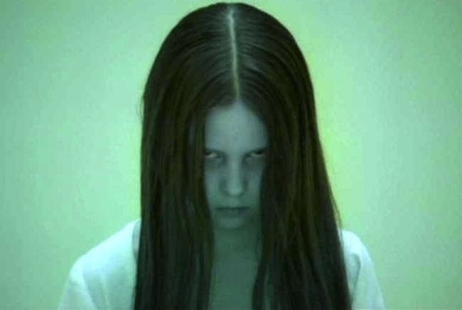 Daveigh Chase (The Ring)