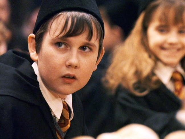 Matthew Lewis (Harry Potter)