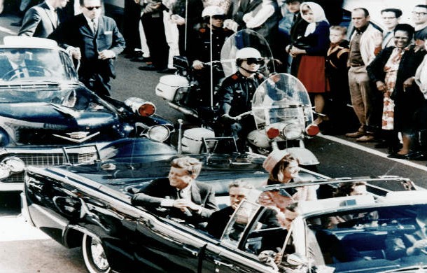 JFK’s assassination-Have you heard that Lee Harvey Oswald didn’t kill JFK but that someone else did? Who exactly? Well, the conspiracy theorists offer a wide range of choices: a behest by Lyndon Johnson, or Richard Nixon, or the Mafia, or the communists, or the Vatican, or the surviving Nazis who partied in South America, or Fidel Castro . . . Wait, we mentioned the communists already.
