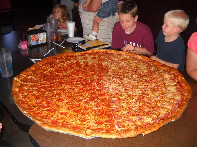 People Who've Taken Their Obsession With Pizza To Crazy Levels