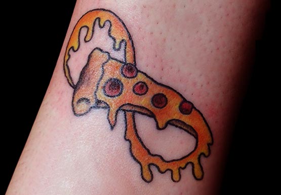 People Who've Taken Their Obsession With Pizza To Crazy Levels