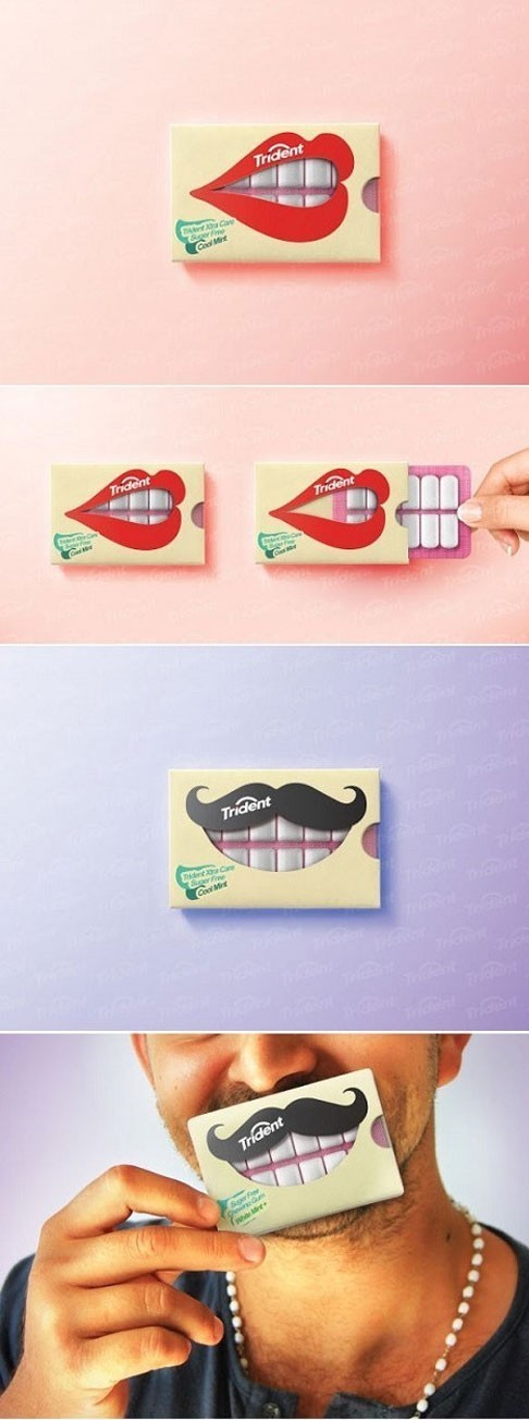 gum packaging
