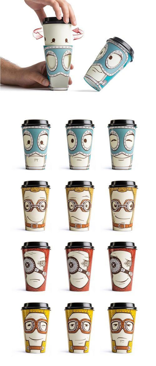 mood coffee cups