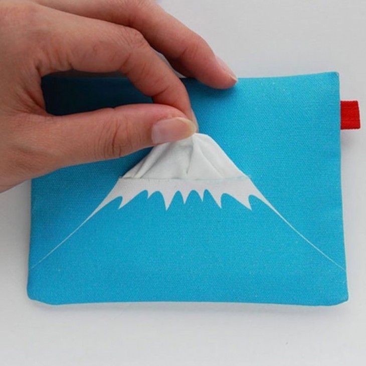 napkin holder art