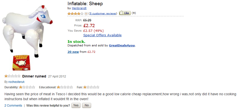 amazon reviews -