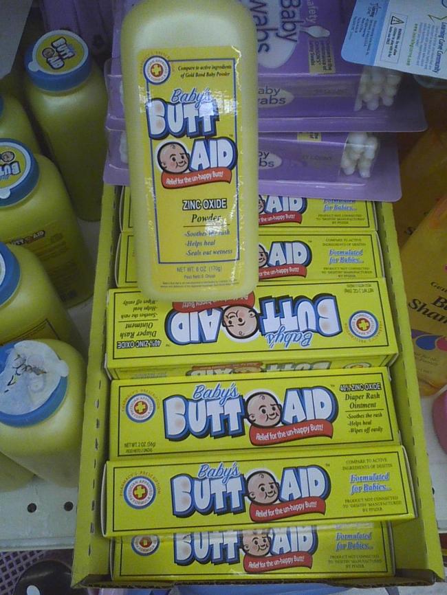 29 Of The Most WTF Products Ever Found At A Dollar Store