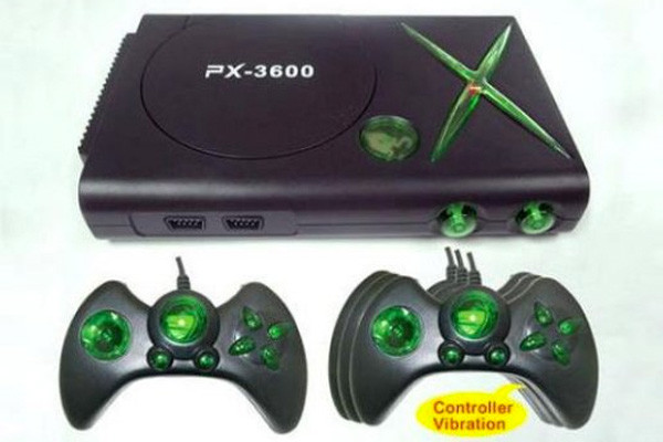 15 Of The Most Blatant Video Game Console Fakes Ever Sold