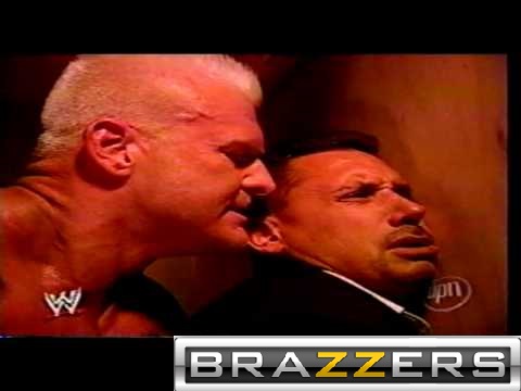 Wrestling Photos Made Dirty With The Brazzers Logo