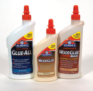 pva glue elmers - Elmer'S GlueAll Fumers Wood Glue Max Wood Glue