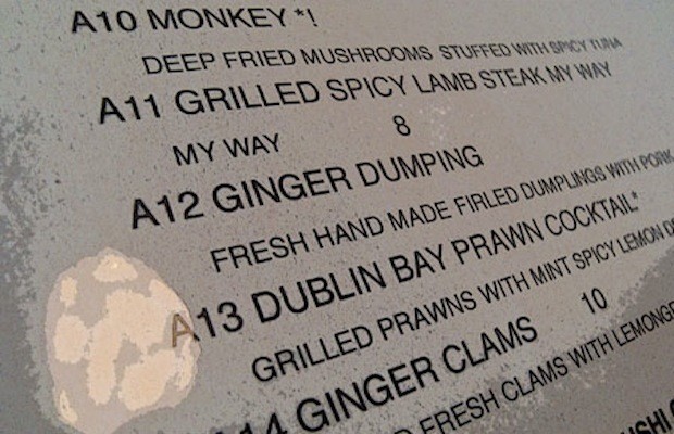 35 Restaurant Typos That May Have You Eat At Home Instead