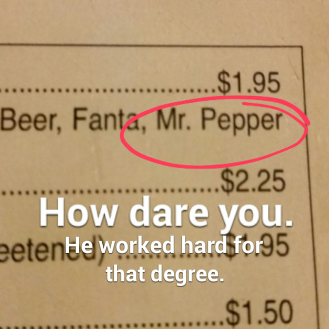35 Restaurant Typos That May Have You Eat At Home Instead