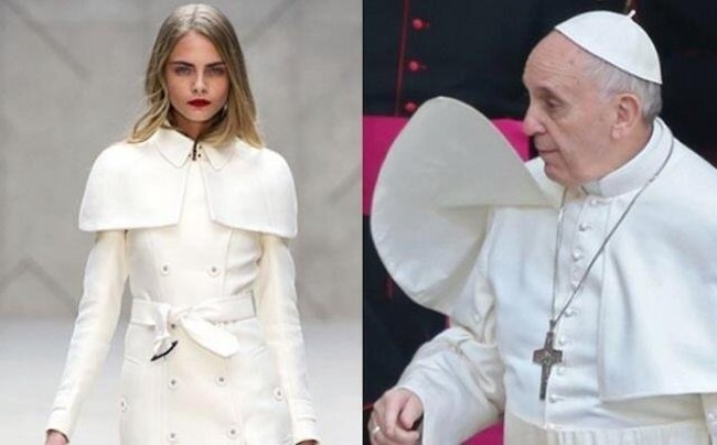 wore it better pope