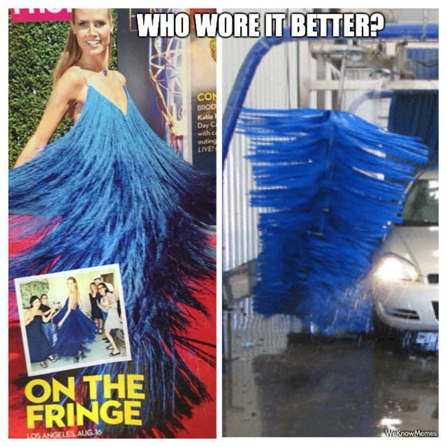wore it better heidi - Who Wore It Better? Con Broc Katie Day with outing Live! On The Fringe WeKnow Memes