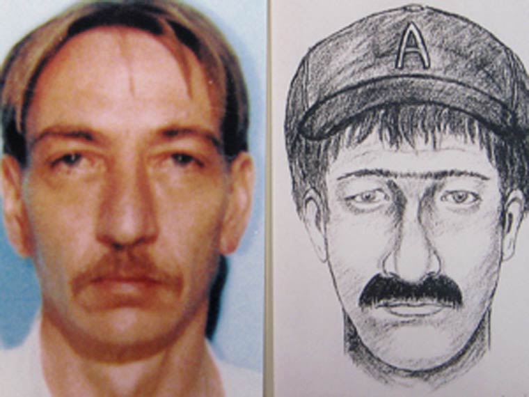 21 Police Sketches VS Mugshots