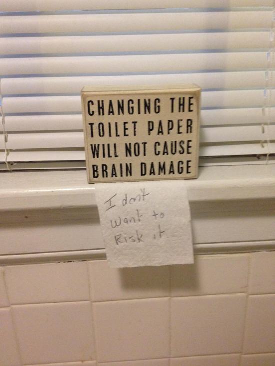 These Passive Aggressive Roommate Notes Are Hilarious