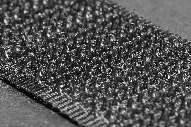 Velcro- Swiss engineer George de Mestral was on a hunting trip with his dog when he noticed how burrs would stick to its fur. When he got home, he put them under a microscope and saw all the small hooks that enabled the seed-bearing burr to cling so viciously to the tiny loops in the fabric of his pants.

This inspired him to design a unique, two-sided fastener, one side with stiff hooks like the burrs and the other side with soft loops like the fabric of his pants, to rival the zipper in its ability to fasten.

He named it “Velcro” — a combination of the words velour and crochet.