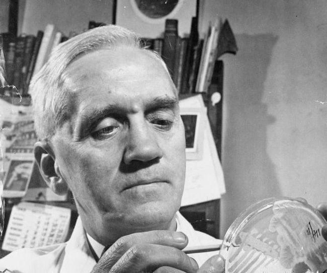 Pennicillin- While studying staphylococcus in 1928, scientist Sir Alexander Fleming added some of the bacteria to Petri dishes before leaving for a vacation.

Although he had expected the bacteria to grow, upon returning he was surprised to find a mold growing in the dishes instead. When he grew the mold by itself, he learned that it contained a powerful antibiotic — penicillin — used to treat ailments ranging from syphilis to tonsillitis.