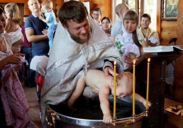 baby refuses to be cooked as part