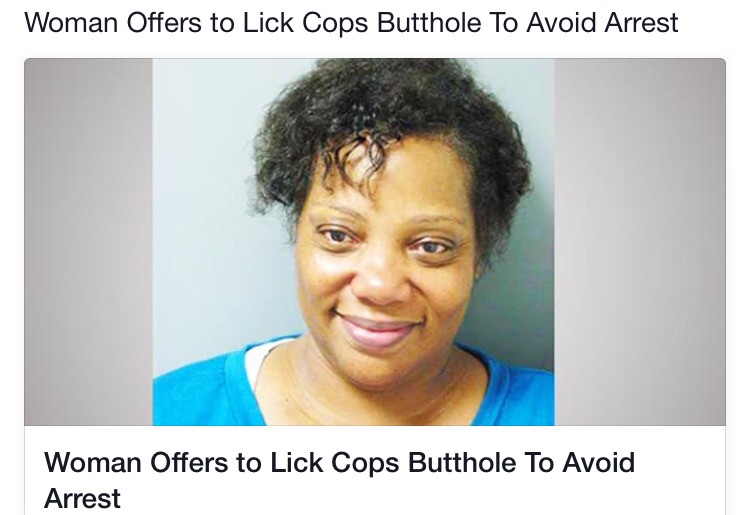 hairstyle - Woman Offers to Lick Cops Butthole To Avoid Arrest Woman Offers to Lick Cops Butthole To Avoid Arrest
