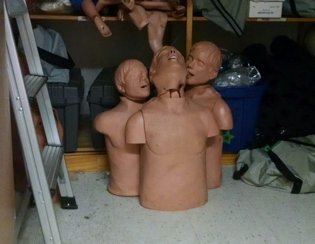 cpr dummies funny