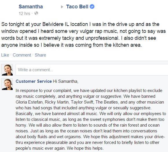 This Customer Service Facebook Page Wins On All Levels