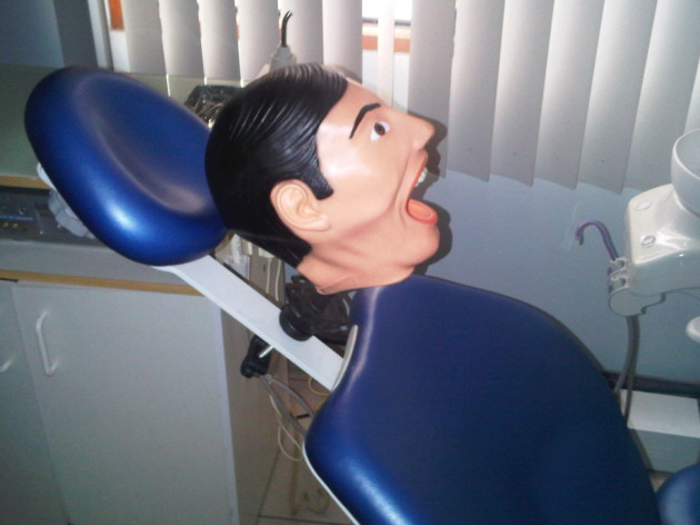 These Dentist Training Tools Are The Most Horrifying Things Ever