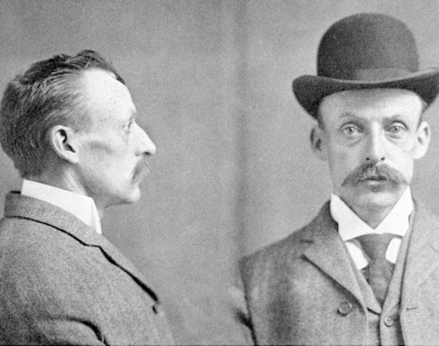 Albert Fish-
Child rapist, murderer, and cannibal. The note he left behind to one of his victim’s family is one of the most chilling things I’ve ever read.