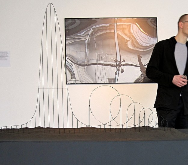 The Euthanasia Coaster-
Yep, you guessed it – a roller coaster designed to kill every single person who rides it with “elegance and euphoria.