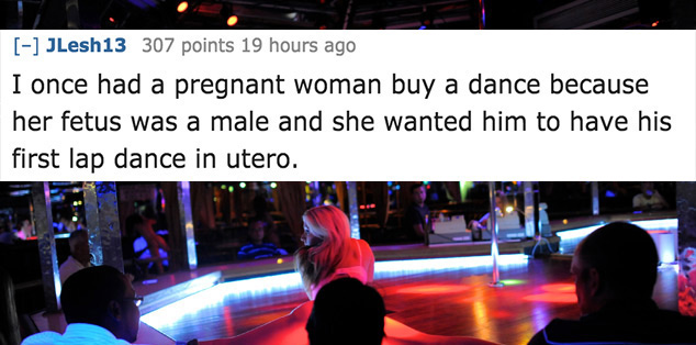 Strippers Reveal Their Most F*cked Up Work Stories