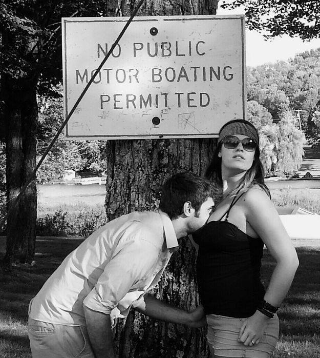 motor boating - No Public Mator Boating Permitted Vykur