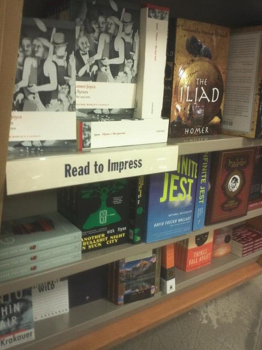 21 Examples Of Bookstore Employees Having Too Much Fun