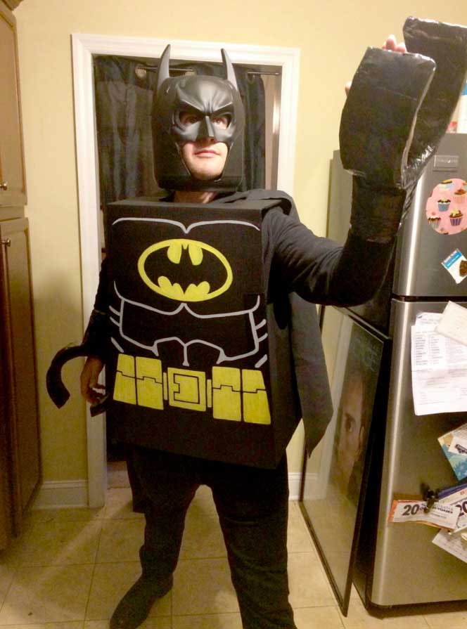 49 Of The Most Awesome Halloween Costumes Ever!