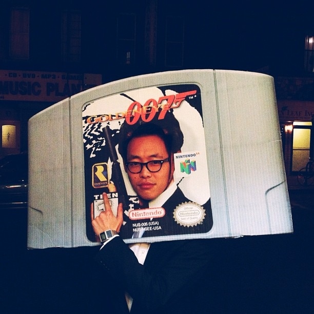 49 Of The Most Awesome Halloween Costumes Ever!