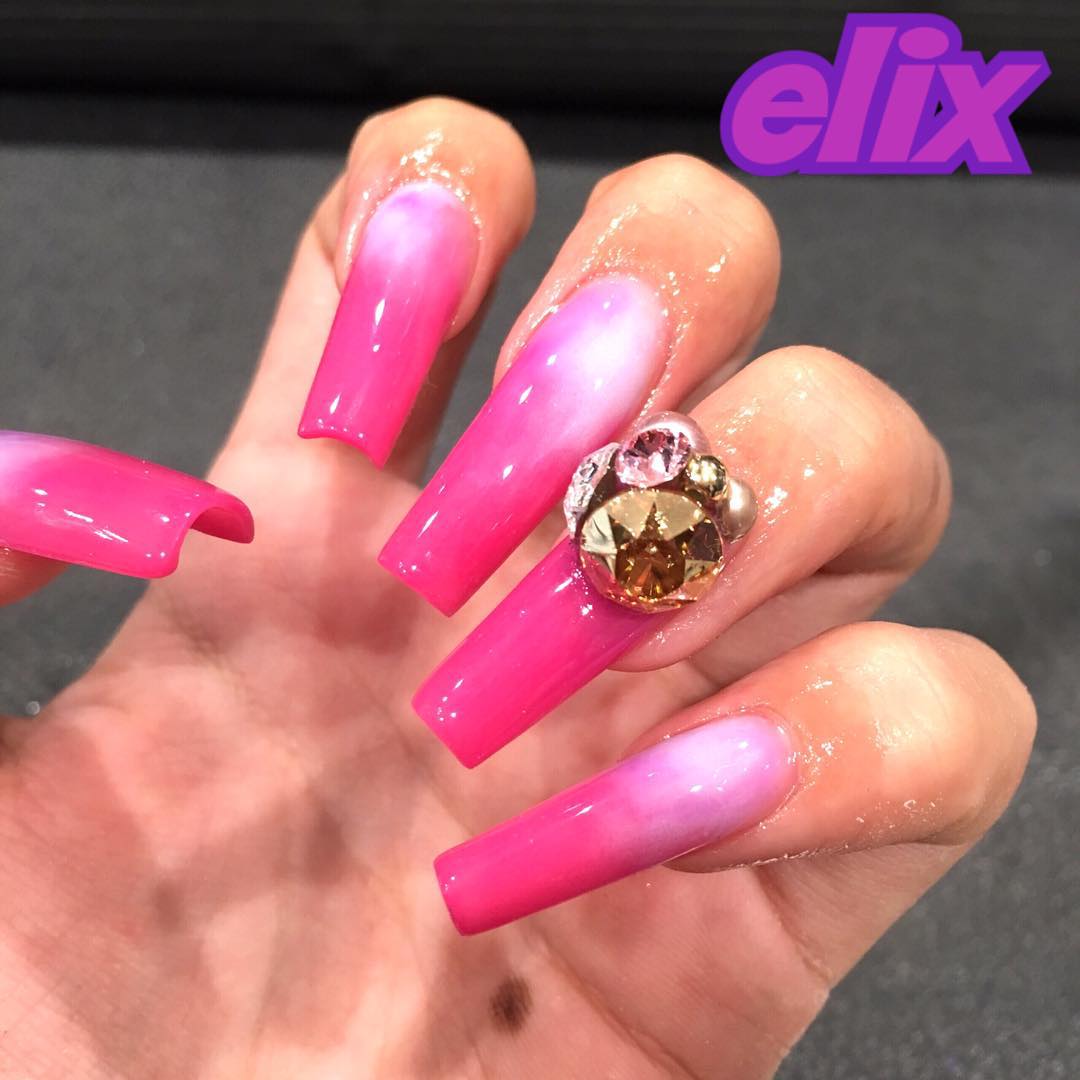 The Mad Manicures of the Tokyo Nail Expo 2015