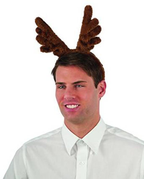 Humanoid with Antlers