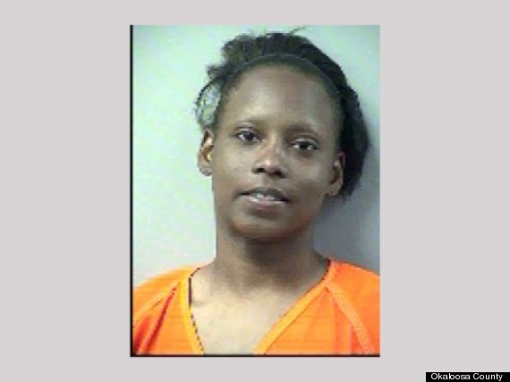 In March, 2012, Porcha Gross, 21, was arrested because she allegedly had a crack "cookie" in her vagina.