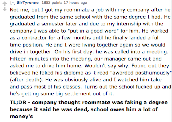 People Reveal Exactly How They Got Fired On Their First Day Of Work