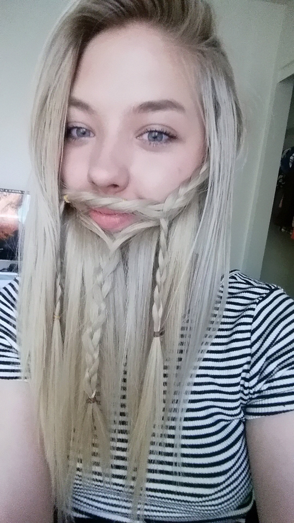 These 10 Lovely Bearded Ladies Will Make All You Beardos Jealous