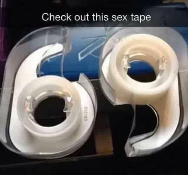 rim - Check out this sex tape
