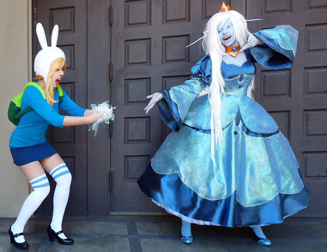 Cosplay Done Right Is An Absolute Delight