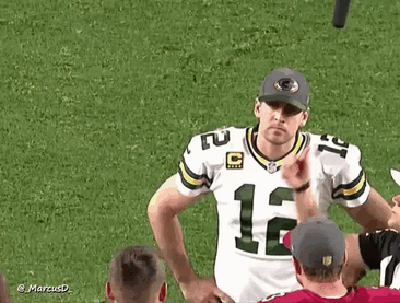 nfl coin toss gif - Marcus