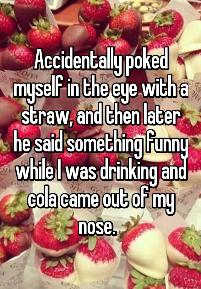 18 Horribly Awkward Things People Have Done While On A Date